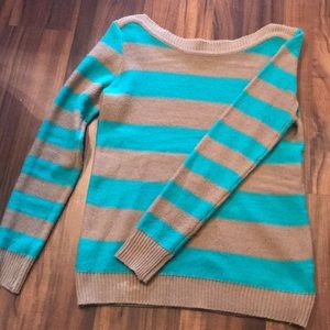 Knit sweater